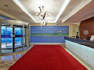 Hampton By Hilton Орду