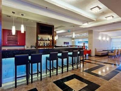 Hampton By Hilton Готель Орду