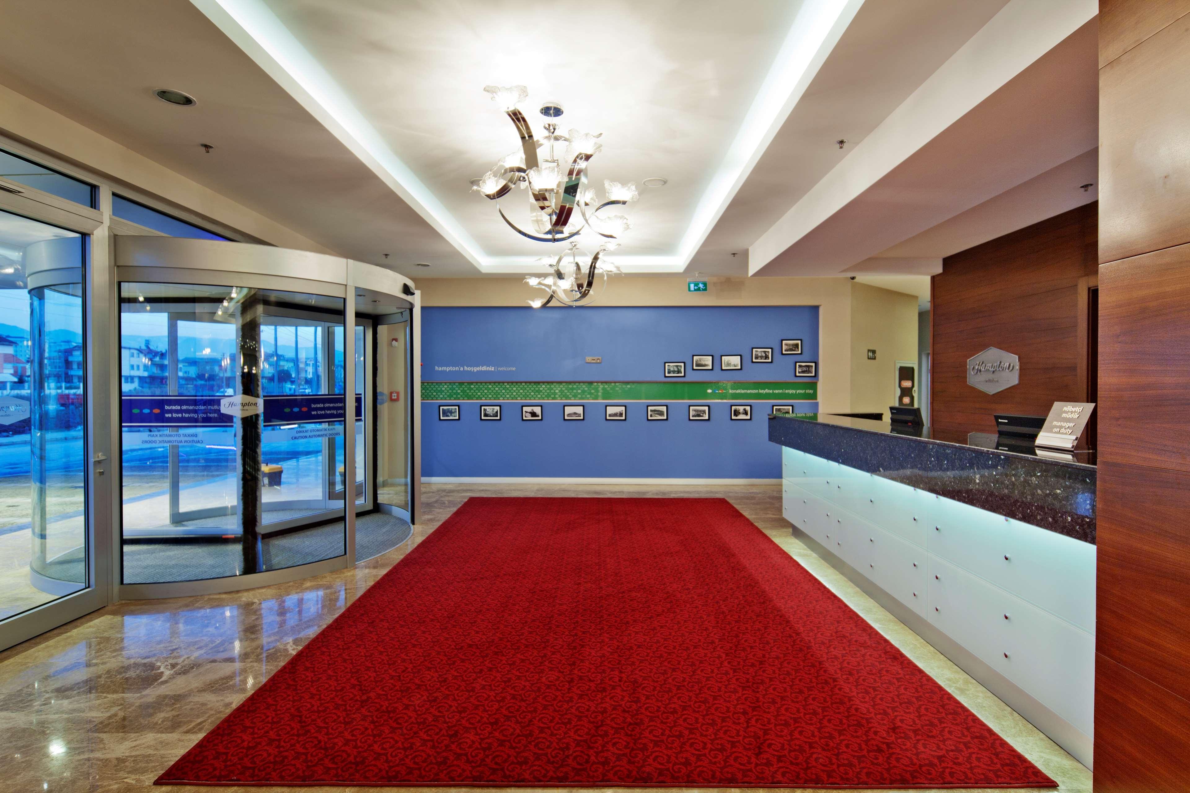 Hampton By Hilton Готель