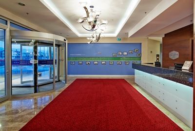 Hampton By Hilton Орду