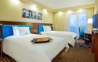 Готель Hampton By Hilton