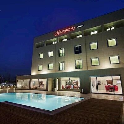 Hampton By Hilton Готель