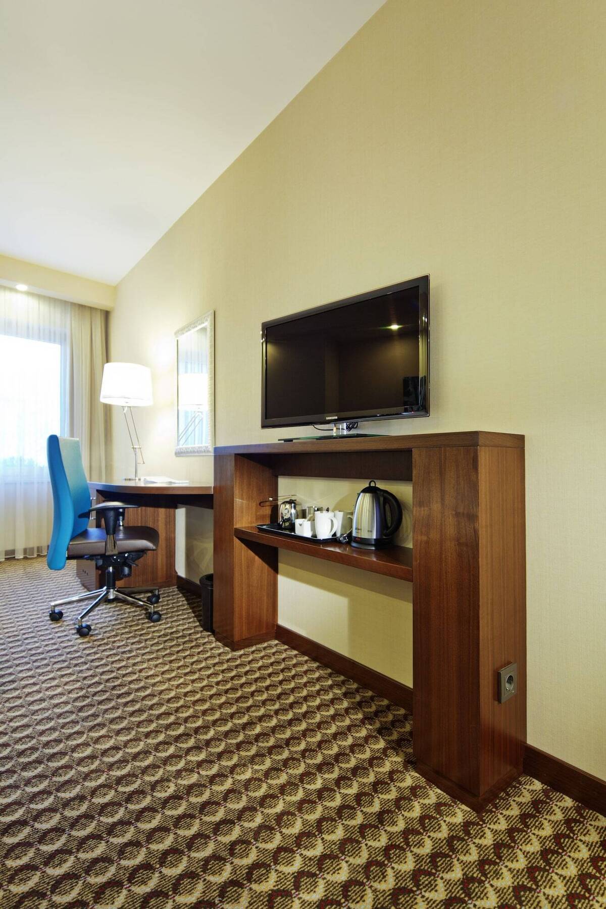 Hampton By Hilton Готель Орду