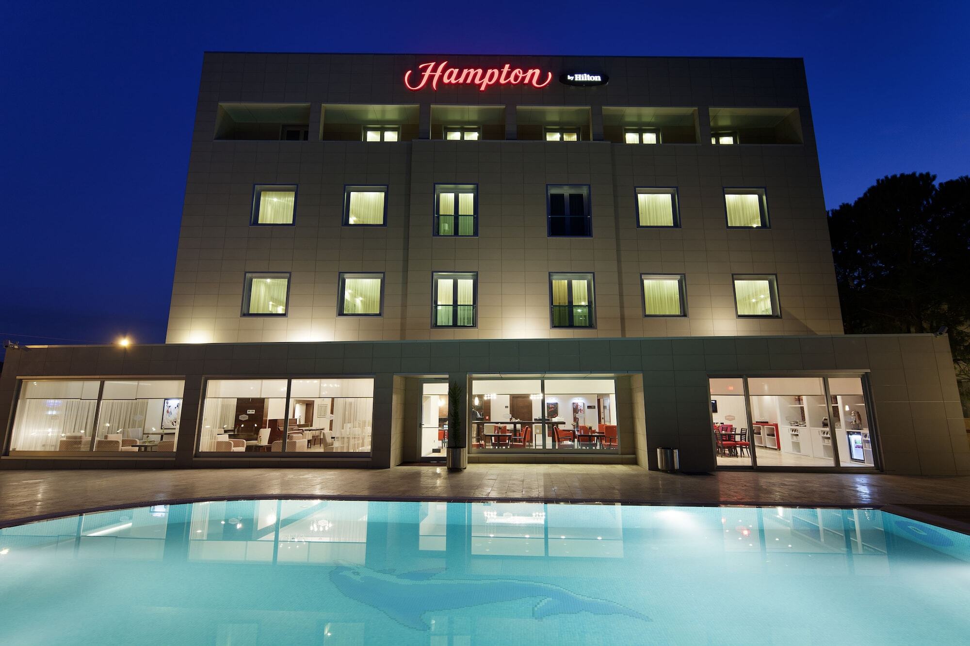 Hampton By Hilton Готель