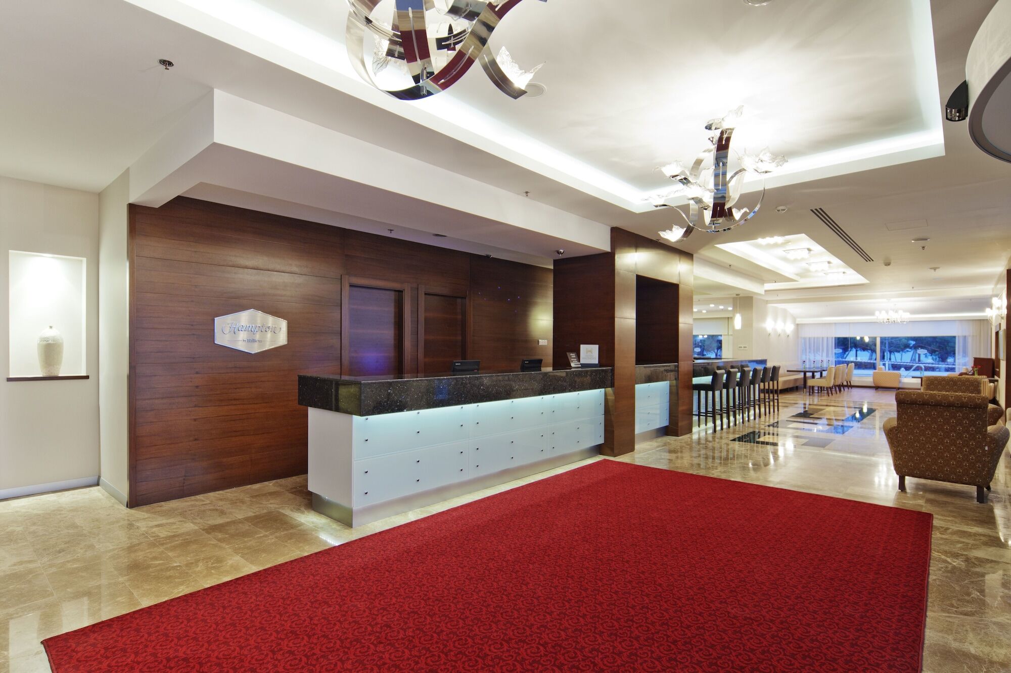 Hampton By Hilton 3* Орду