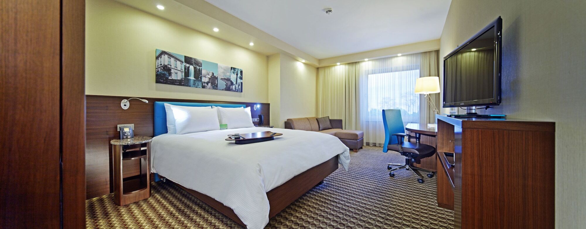 Готель Hampton By Hilton Орду